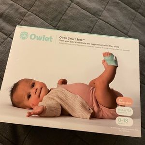 Owlet Smart Sock 3rd Generation